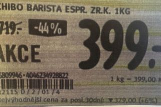 Nedělejte z lidí hlupáky, vzkázal soud řetězci Albert. Potvrdil pokutu za slevy - Novinky